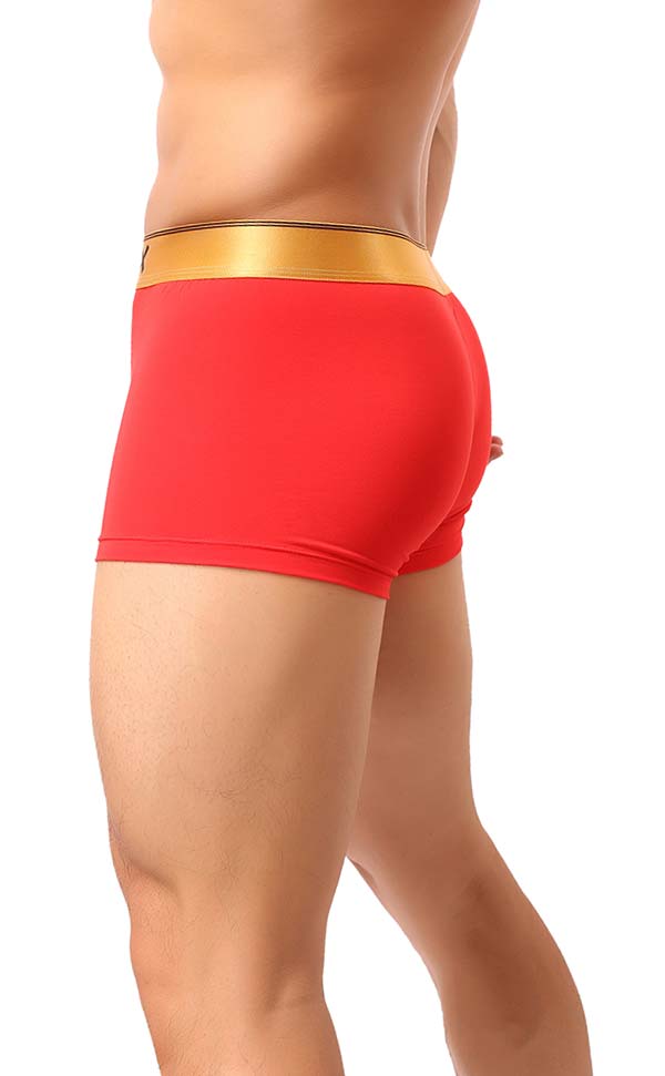 Men's Modal Trunks with Wide Waist Men's Modal Trunks with Wide Waist