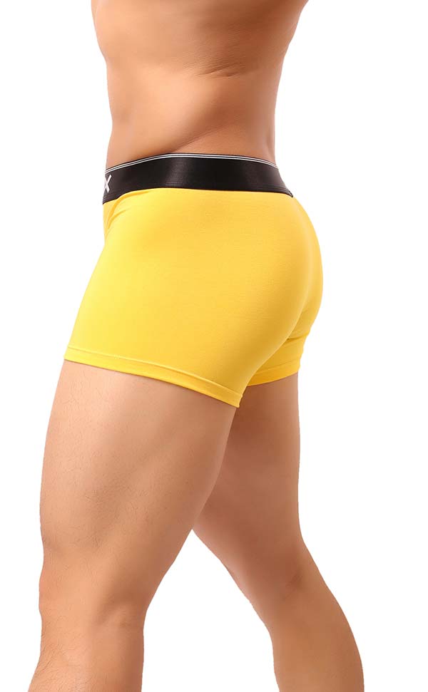 Men's Modal Trunks with Wide Waist Men's Modal Trunks with Wide Waist