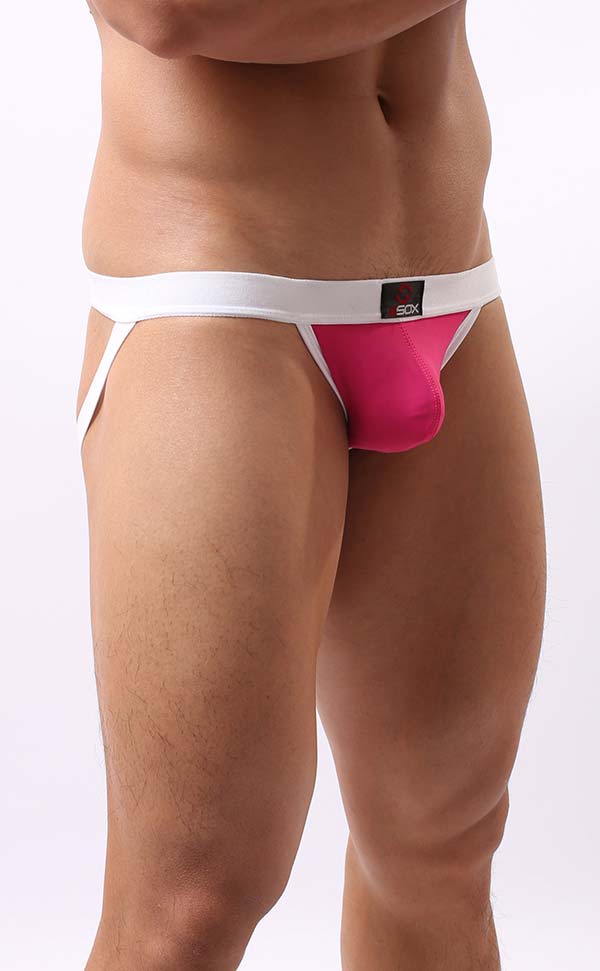 Men’s Fashion Bicolor Jockstraps Men’s Fashion Bicolor Jockstraps