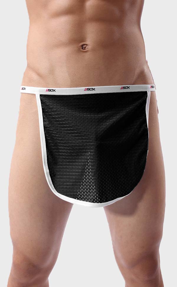 Sexy Men Apron Underwear Open Butt Sexy Men Apron Underwear Open Butt