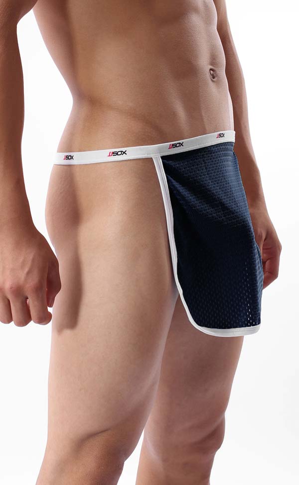 Sexy Men Apron Underwear Open Butt Sexy Men Apron Underwear Open Butt