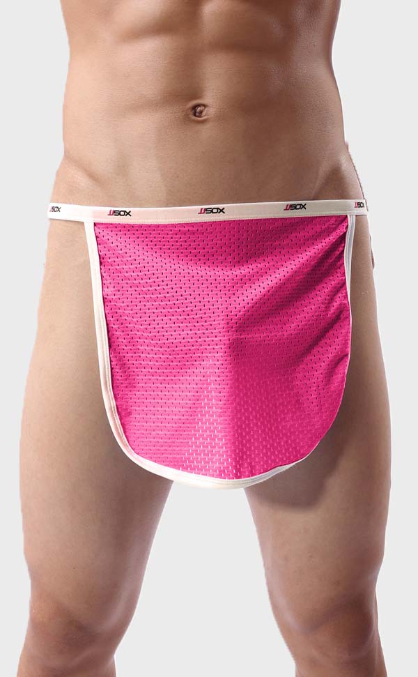 Sexy Men Apron Underwear Open Butt Sexy Men Apron Underwear Open Butt