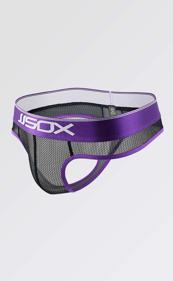 Men's Sex Mesh Wide Waist Thongs Men's Sex Mesh Wide Waist Thongs