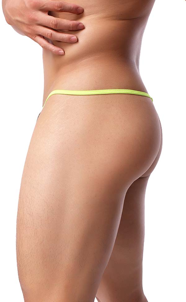 Men’s Mesh See Through G-Strings Men’s Mesh See Through G-Strings