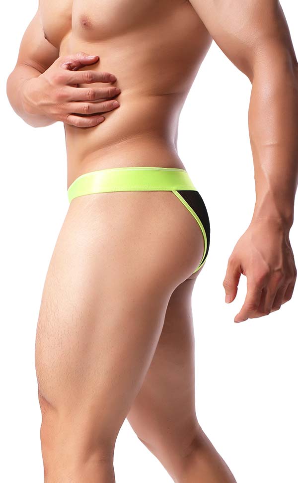 Men’s Wide Waist Mesh Bikini Men’s Wide Waist Mesh Bikini