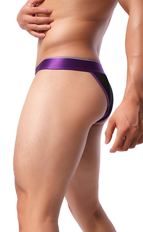 Men’s Wide Waist Mesh Bikini Men’s Wide Waist Mesh Bikini