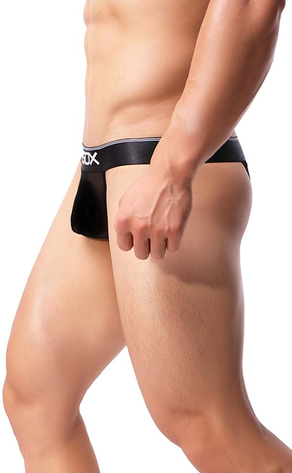 Men’s Wide Waist Mesh Bikini Men’s Wide Waist Mesh Bikini