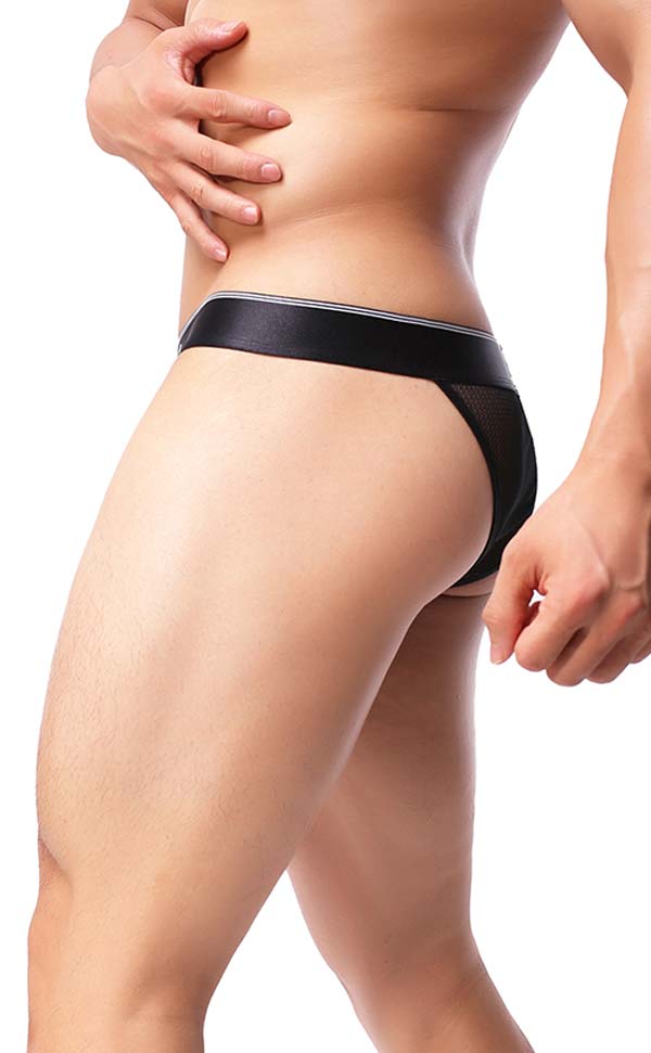 Men’s Wide Waist Mesh Bikini Men’s Wide Waist Mesh Bikini