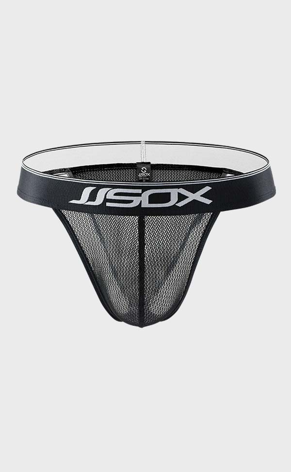 Men’s Wide Waist Mesh Bikini Men’s Wide Waist Mesh Bikini