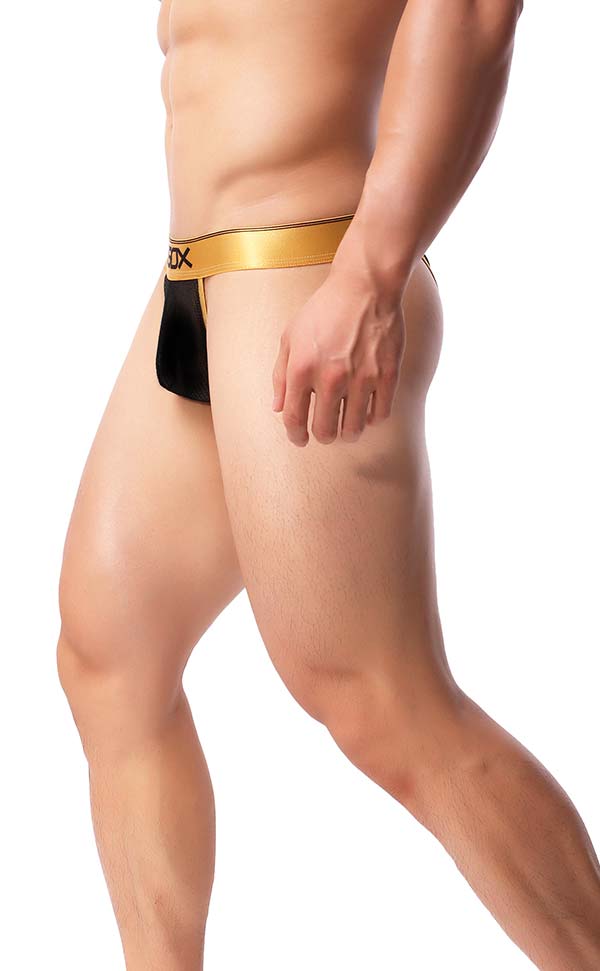 Men’s Wide Waist Mesh Bikini Men’s Wide Waist Mesh Bikini