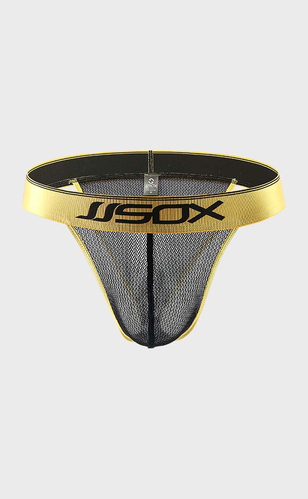 Men’s Wide Waist Mesh Bikini Men’s Wide Waist Mesh Bikini