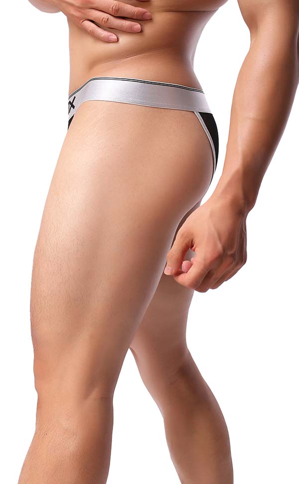 Men’s Wide Waist Mesh Bikini Men’s Wide Waist Mesh Bikini