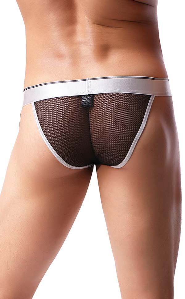 Men’s Wide Waist Mesh Bikini Men’s Wide Waist Mesh Bikini