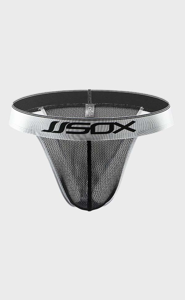 Men’s Wide Waist Mesh Bikini Men’s Wide Waist Mesh Bikini