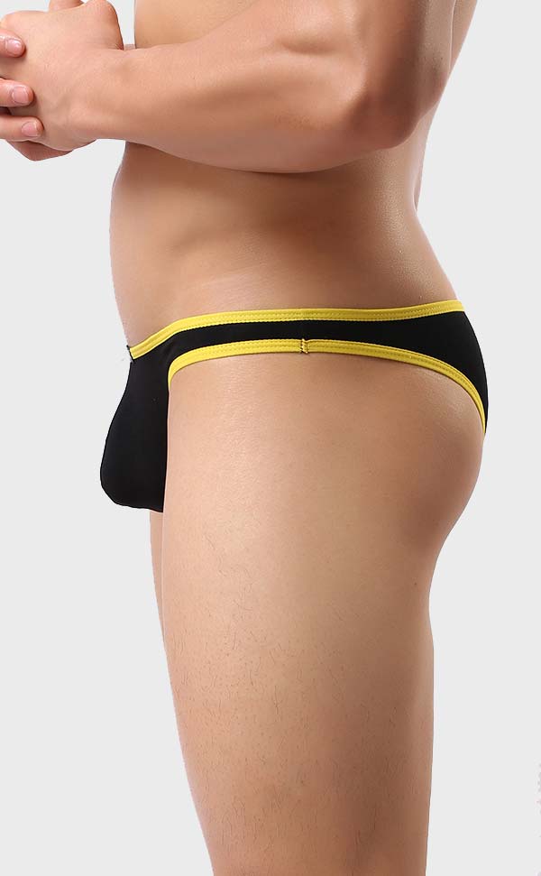 Men’s Colorful Trim Around Bikini Men’s Colorful Trim Around Bikini