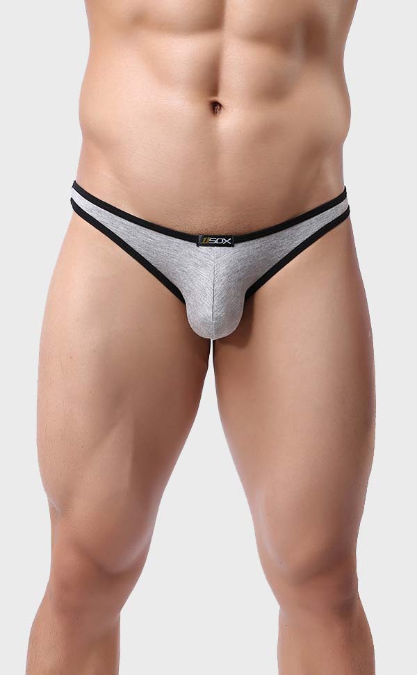 Men’s Colorful Trim Around Bikini Men’s Colorful Trim Around Bikini