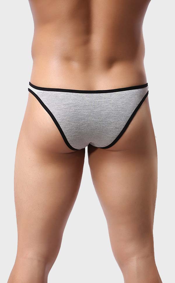 Men’s Colorful Trim Around Bikini Men’s Colorful Trim Around Bikini