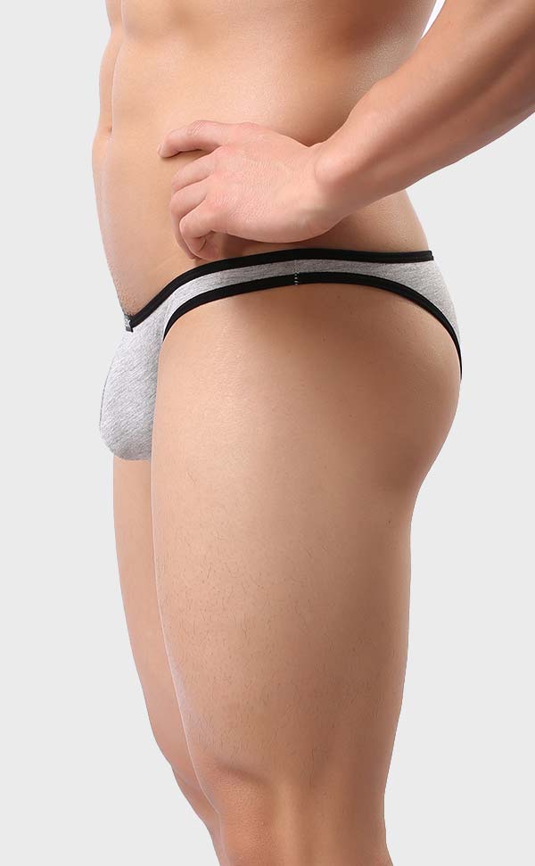 Men’s Colorful Trim Around Bikini Men’s Colorful Trim Around Bikini