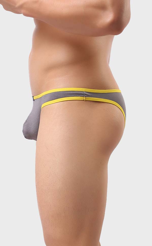 Men’s Colorful Trim Around Bikini Men’s Colorful Trim Around Bikini