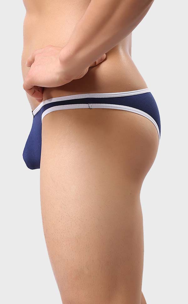 Men’s Colorful Trim Around Bikini Men’s Colorful Trim Around Bikini