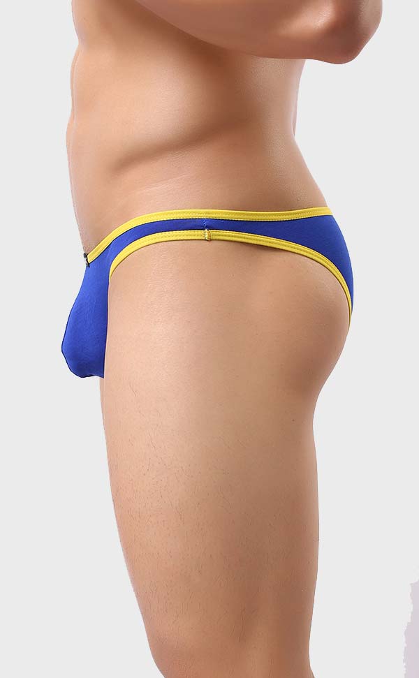 Men’s Colorful Trim Around Bikini Men’s Colorful Trim Around Bikini