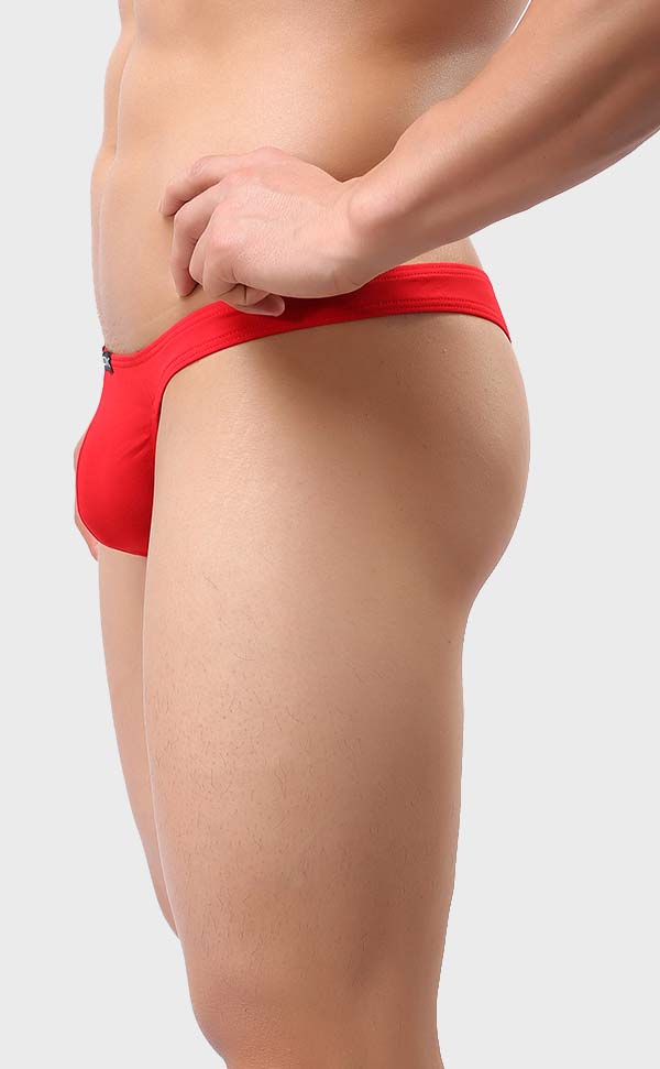 Sexy Low Rise Solid Color Thongs Sexy Low Rise Solid Color Thongs