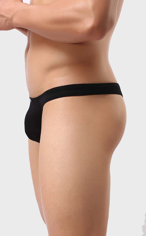 Sexy Low Rise Solid Color Thongs Sexy Low Rise Solid Color Thongs