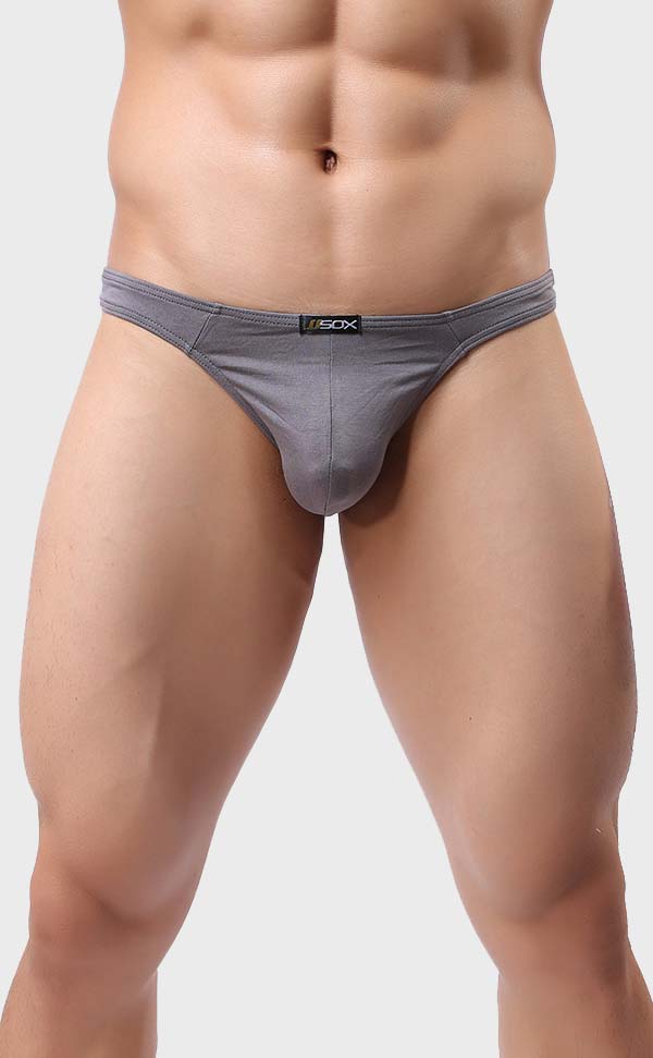 Sexy Low Rise Solid Color Thongs Sexy Low Rise Solid Color Thongs