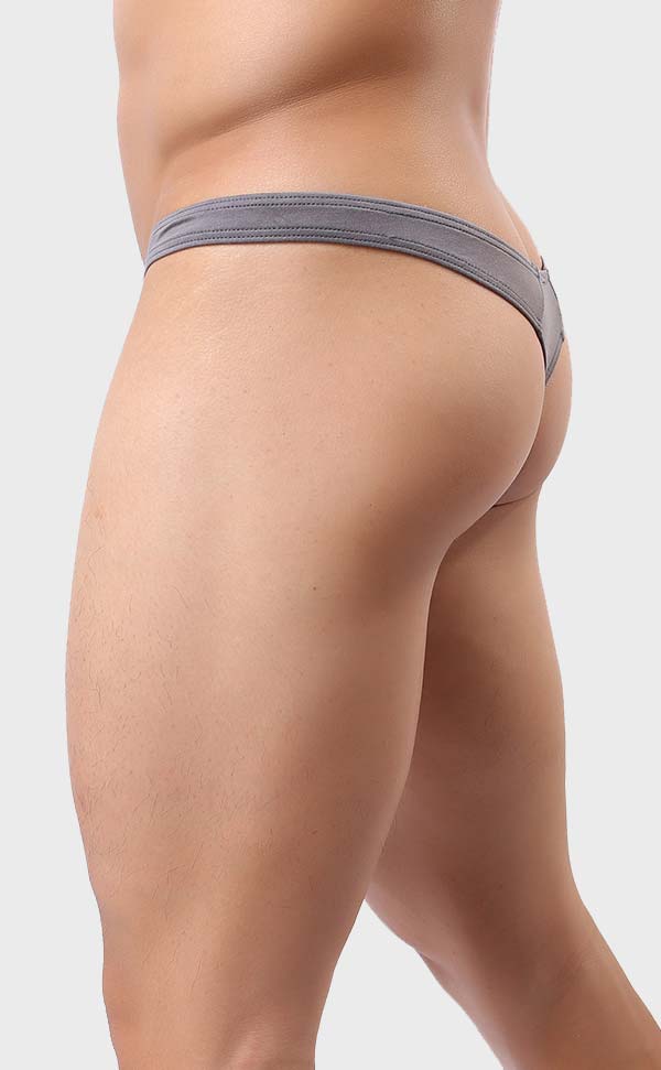 Sexy Low Rise Solid Color Thongs Sexy Low Rise Solid Color Thongs