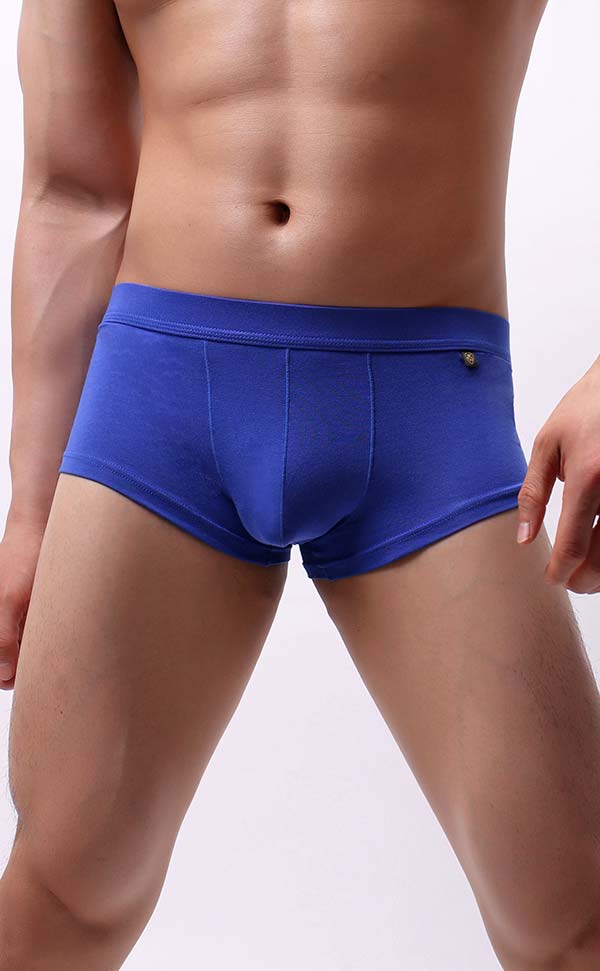 Men's Modal Micro Trunks Men's Modal Micro Trunks