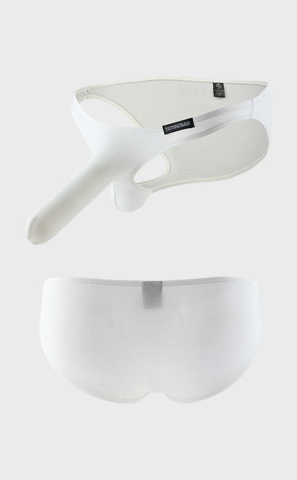 Men's Modal Bikini with Sheath Men's Modal Bikini with Sheath