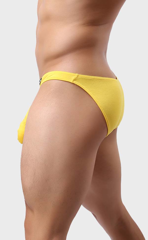 Men's Modal Bikini with Sheath Men's Modal Bikini with Sheath