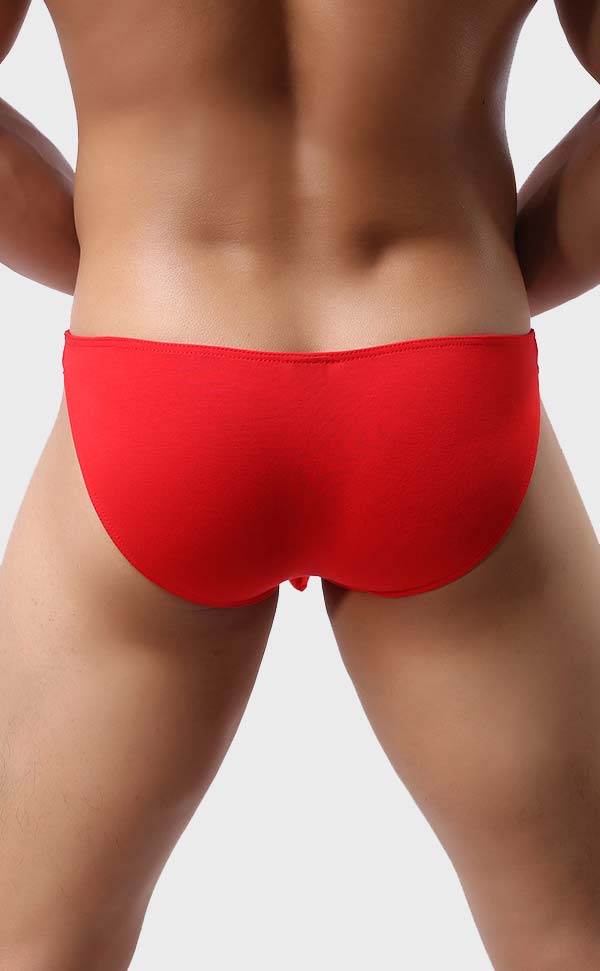 Men's Modal Bikini with Sheath Men's Modal Bikini with Sheath