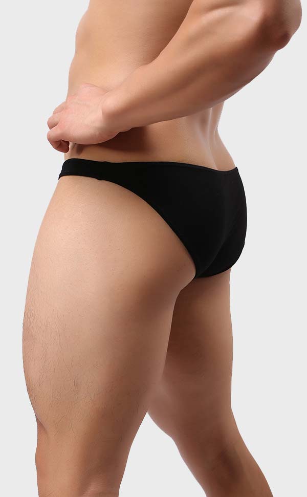 Men's Modal Bikini with Sheath Men's Modal Bikini with Sheath