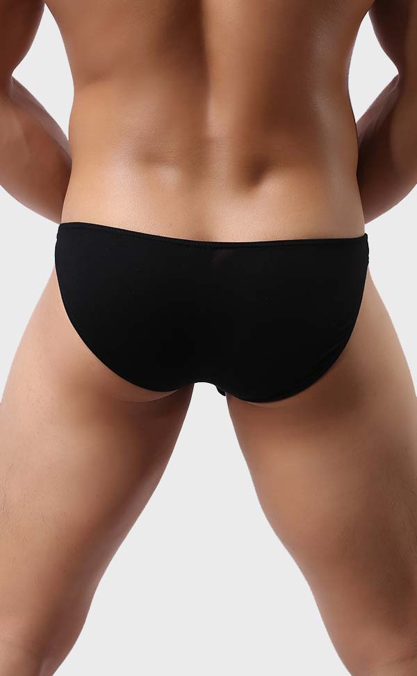 Men's Modal Bikini with Sheath Men's Modal Bikini with Sheath