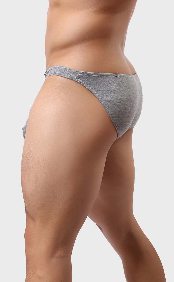 Men's Modal Bikini with Sheath Men's Modal Bikini with Sheath