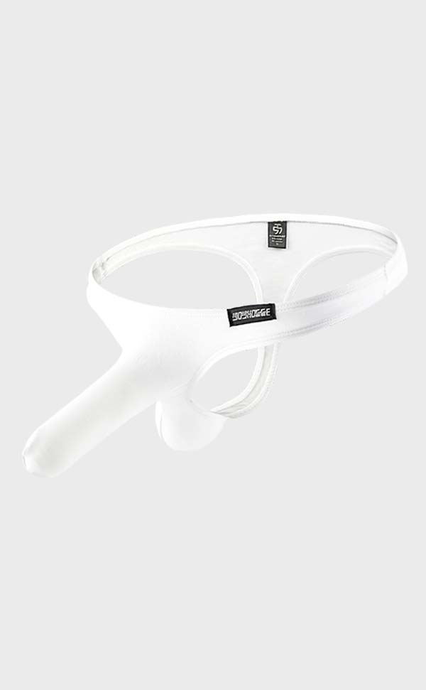 Men's Micro Modal Thongs with Sheath Men's Micro Modal Thongs with Sheath