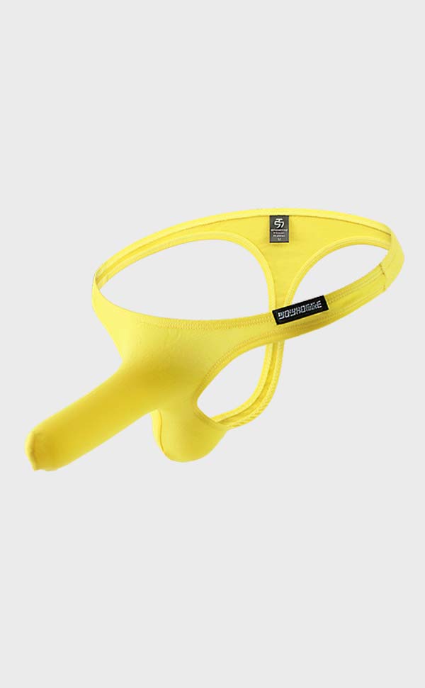 Men's Micro Modal Thongs with Sheath Men's Micro Modal Thongs with Sheath