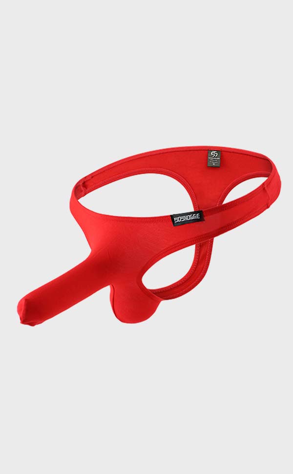 Men's Micro Modal Thongs with Sheath Men's Micro Modal Thongs with Sheath