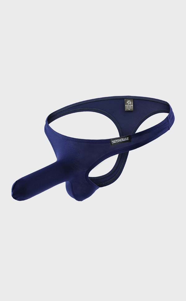 Men's Micro Modal Thongs with Sheath Men's Micro Modal Thongs with Sheath