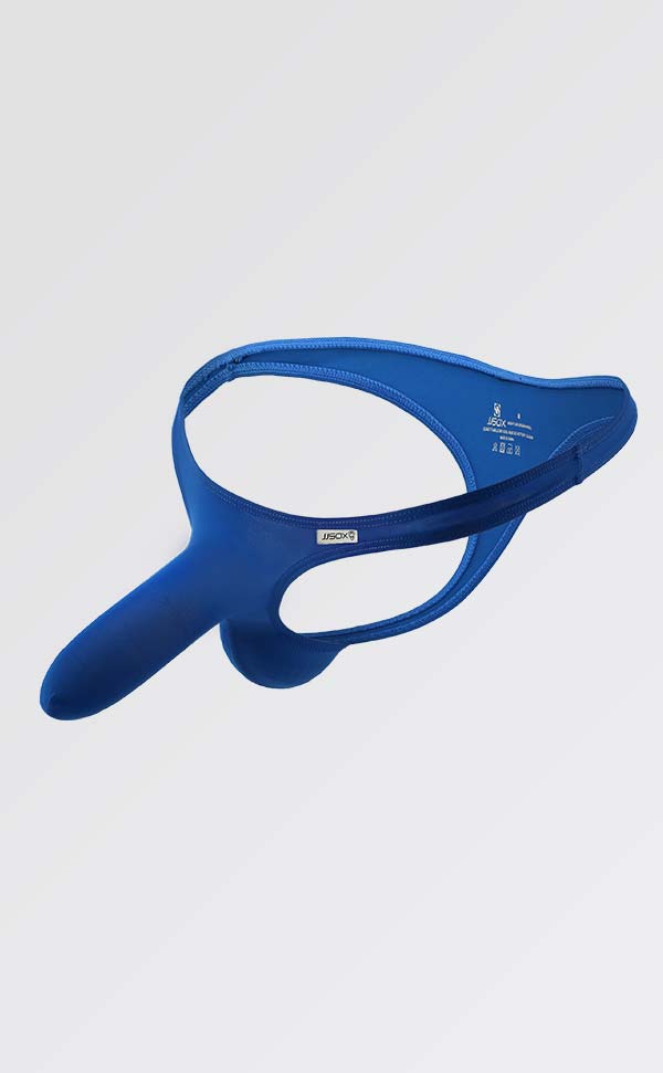 Silky Nylon Thong with Sheath Silky Nylon Thong with Sheath