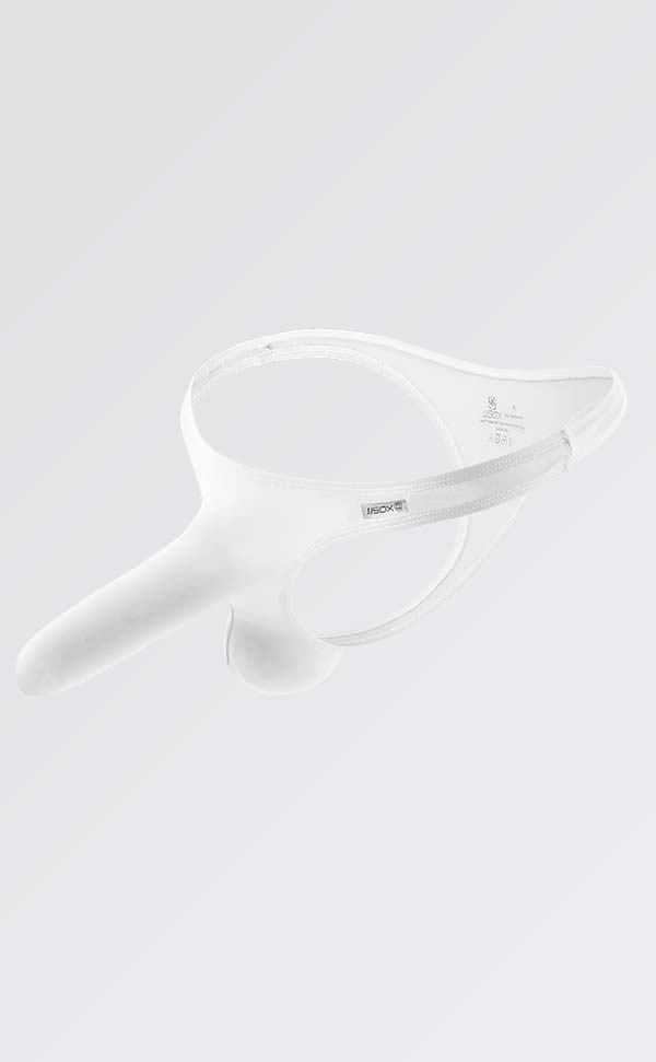 Silky Nylon Thong with Sheath Silky Nylon Thong with Sheath