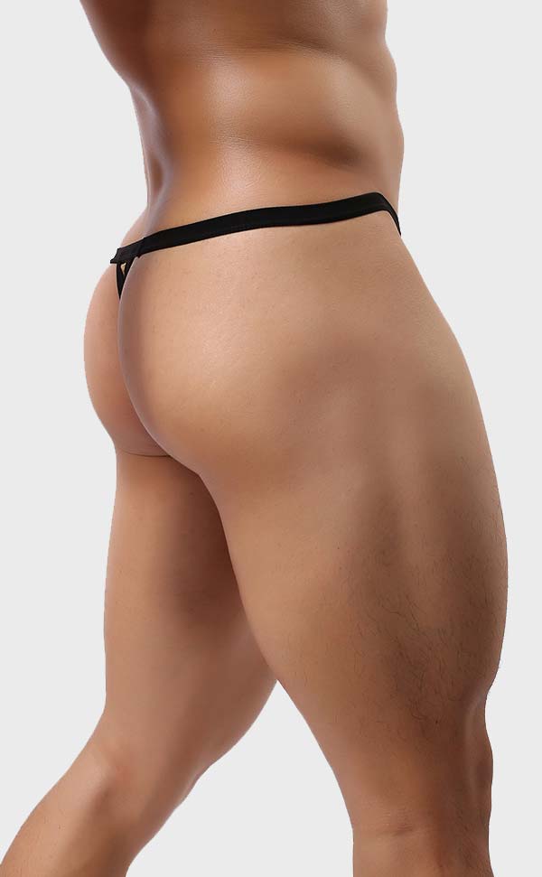 Men's Leopard Print G-Strings Men's Leopard Print G-Strings