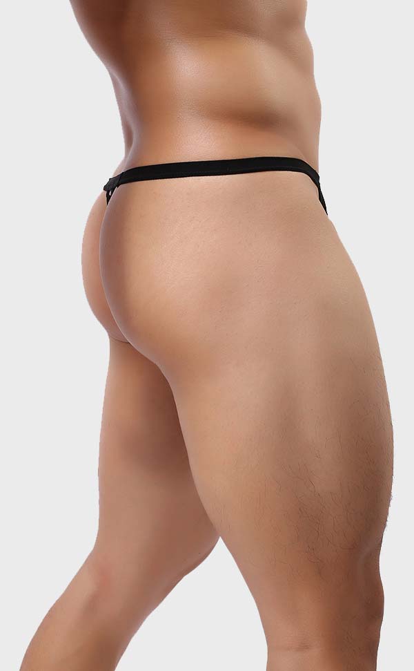 Men's Leopard Print G-Strings Men's Leopard Print G-Strings