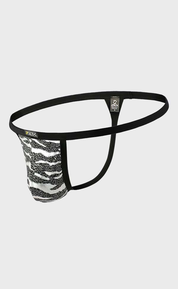 Men's Leopard Print G-Strings Men's Leopard Print G-Strings