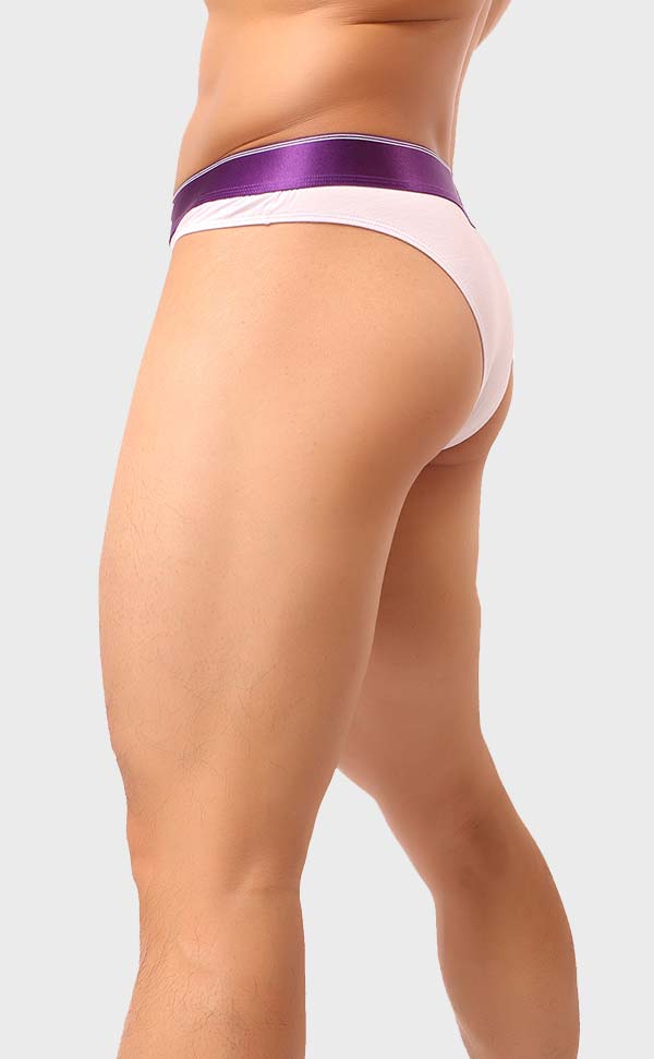 Men's Modal Bicolor U-Shape Briefs Men's Modal Bicolor U-Shape Briefs