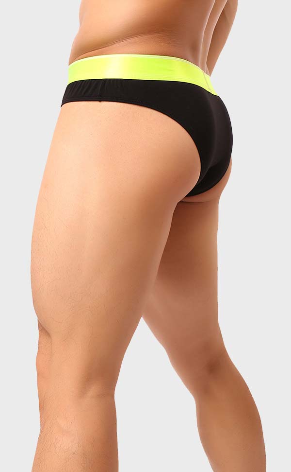 Men's Modal Bicolor U-Shape Briefs Men's Modal Bicolor U-Shape Briefs