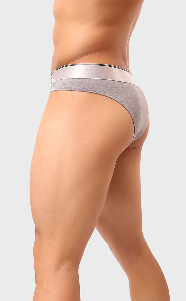 Men's Modal Bicolor U-Shape Briefs Men's Modal Bicolor U-Shape Briefs
