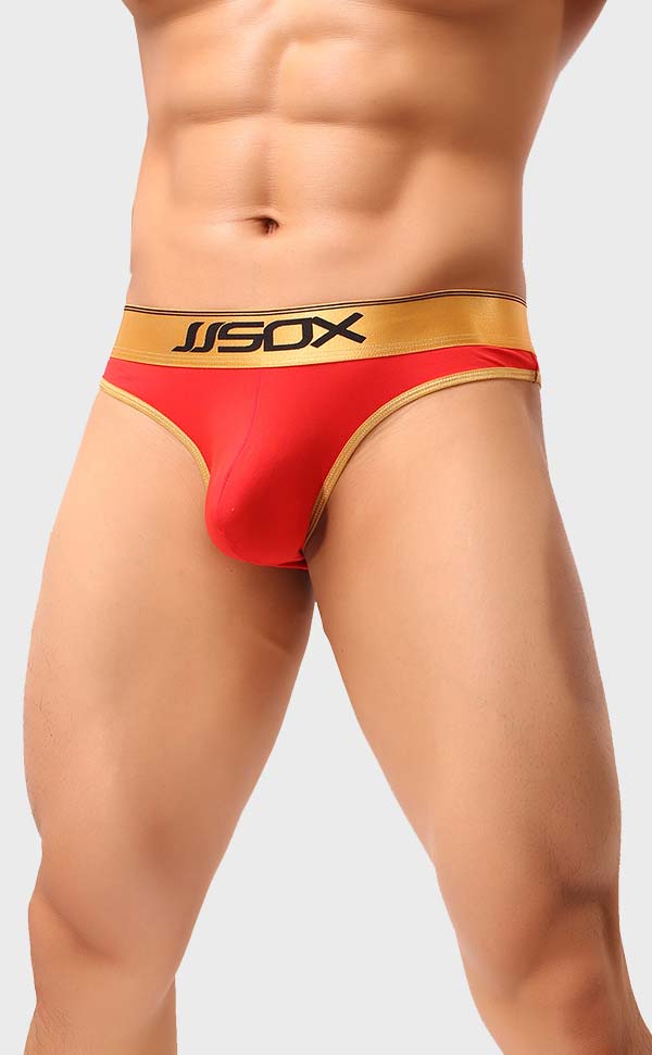 Men's Modal Bicolor U-Shape Bikini Men's Modal Bicolor U-Shape Bikini