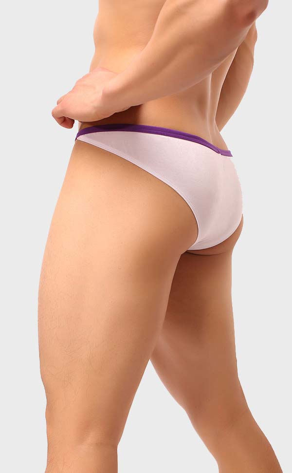 Men's Modal U Convex Pouch Briefs Men's Modal U Convex Pouch Briefs